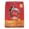 Dry Dog Food for Adult Dogs Chicken and Rice Formula