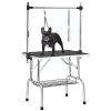 36 Professional Dog Pet Grooming Table Adjustable Heavy Duty Portable wArm &